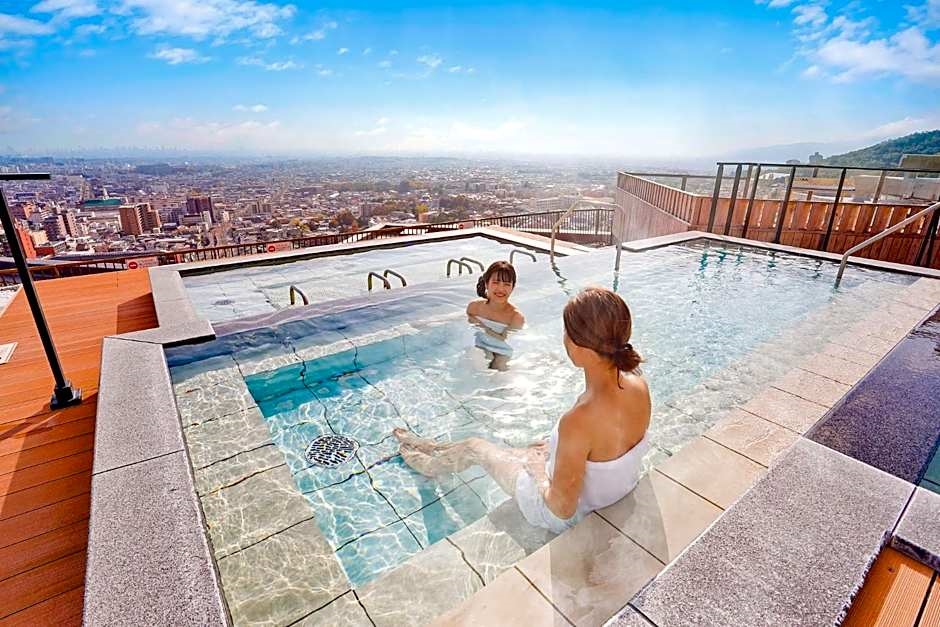 Ooedo Onsen Monogatari Minoh Kanko Hotel