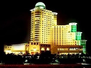 5 Star Wharton International Hotel