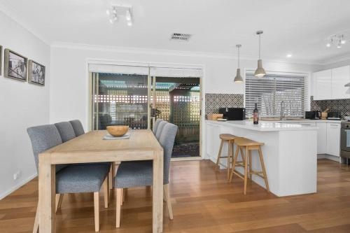 The Scotty House EV and pet friendly