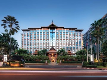 CHI, The Spa at Shangri-La Hotel, Chiang Mai