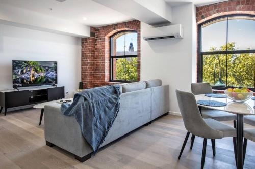 Bendigo CBD Apartment