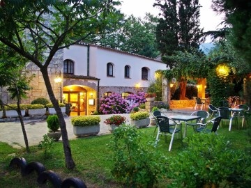 Hotel Restaurant Els Ca?adors