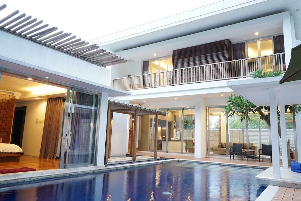 The Kharma villa and resort