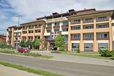 Caramell Premium Resort