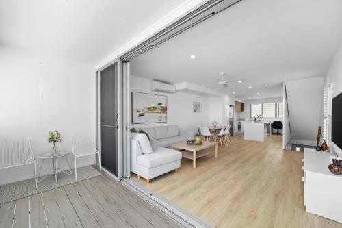 Azure River Side Townhouse