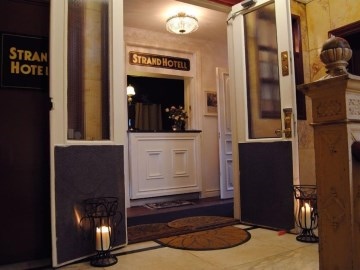 Hotell Strand i Norrkoping AB