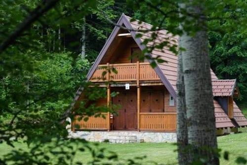 Vikendica Tarsko Srce S