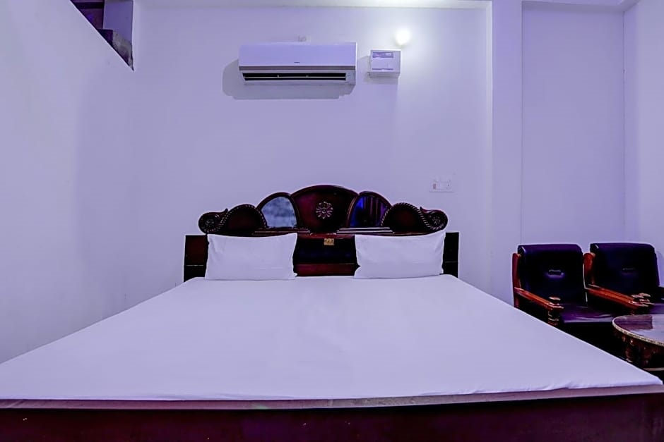 Hotel Krishna And Family Restaurant By Oyo Rooms
