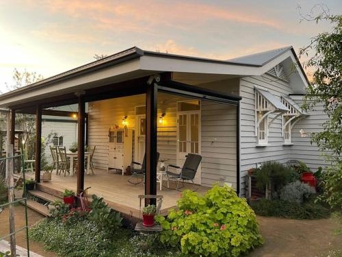 Entire Boutique Home The Rustic Cottage Canungra