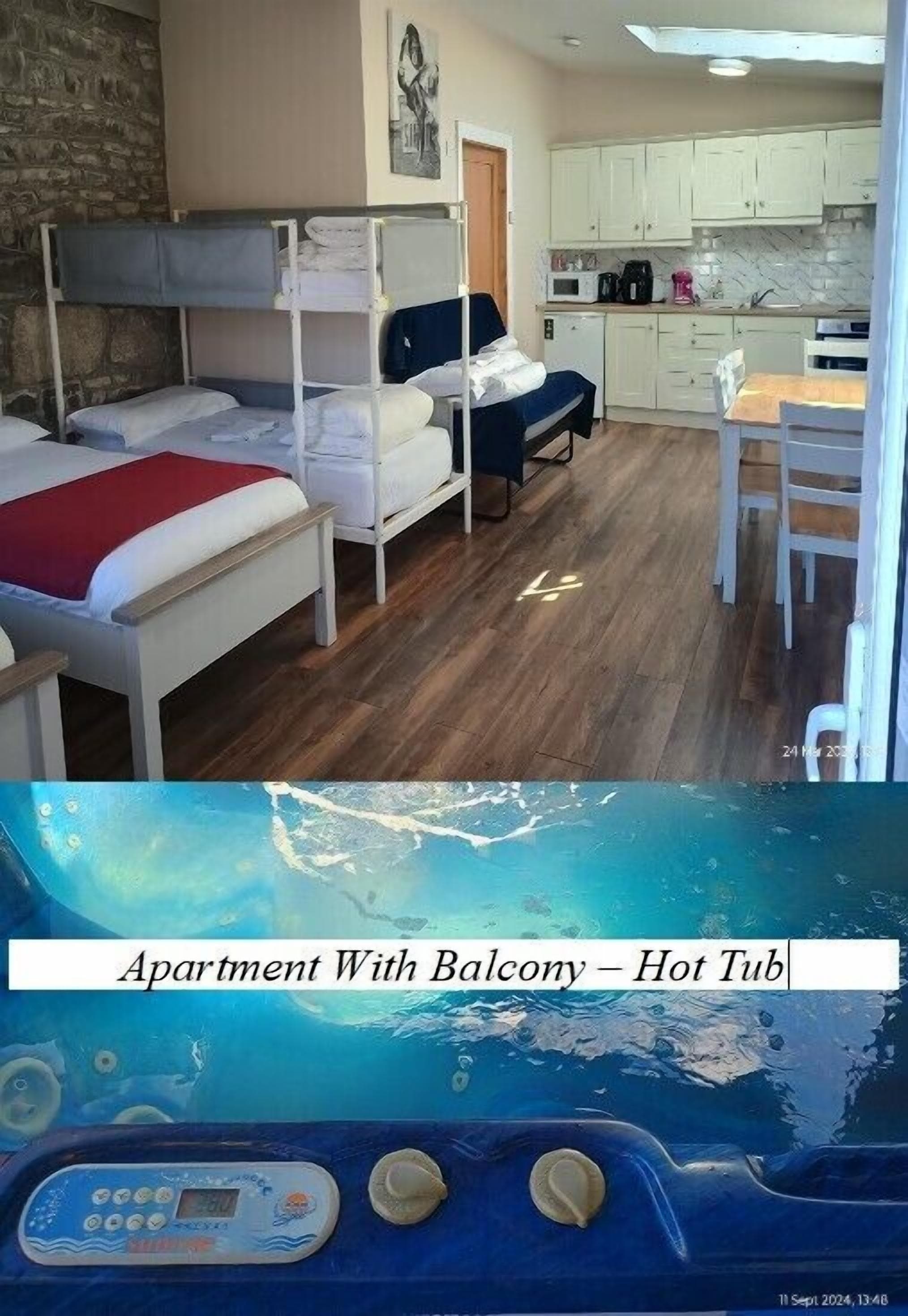 Mattys Pub & Apartments