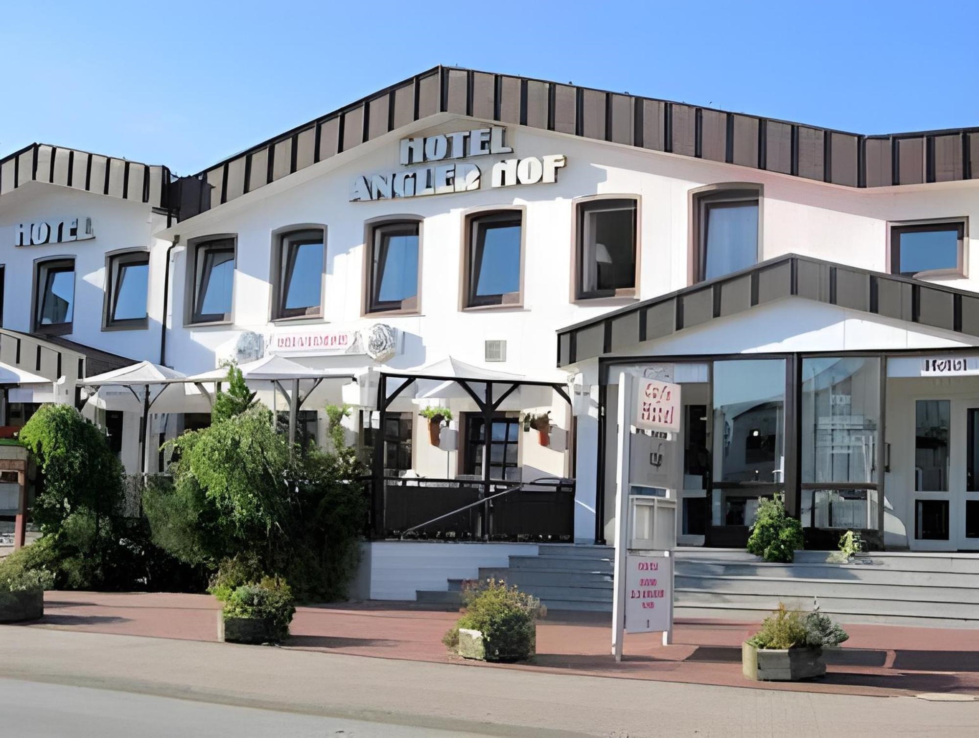 Cafe Anglerhof & Restaurant Belvedere