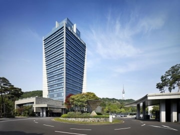 ???? ?? ? ?? ?? Banyan Tree Club & Spa Seoul
