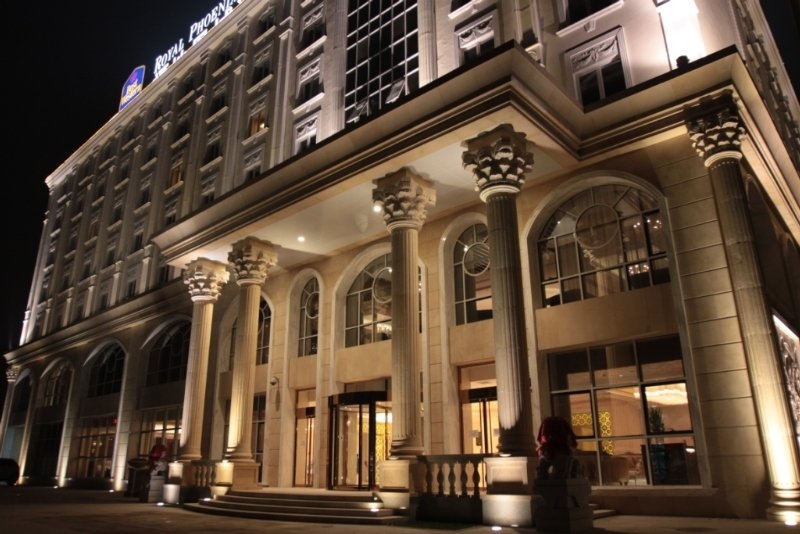 Best Western Premier Royal Phoenix Hotel Beijing