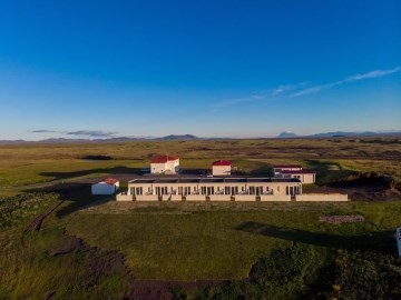 Grimstunga Guesthouse