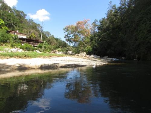 Arroyo Frio River Lodge