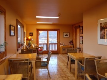 Rim Rock Restaurant
