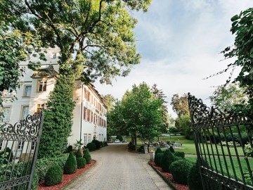 Hotel und Restaurant Schloss Lehen