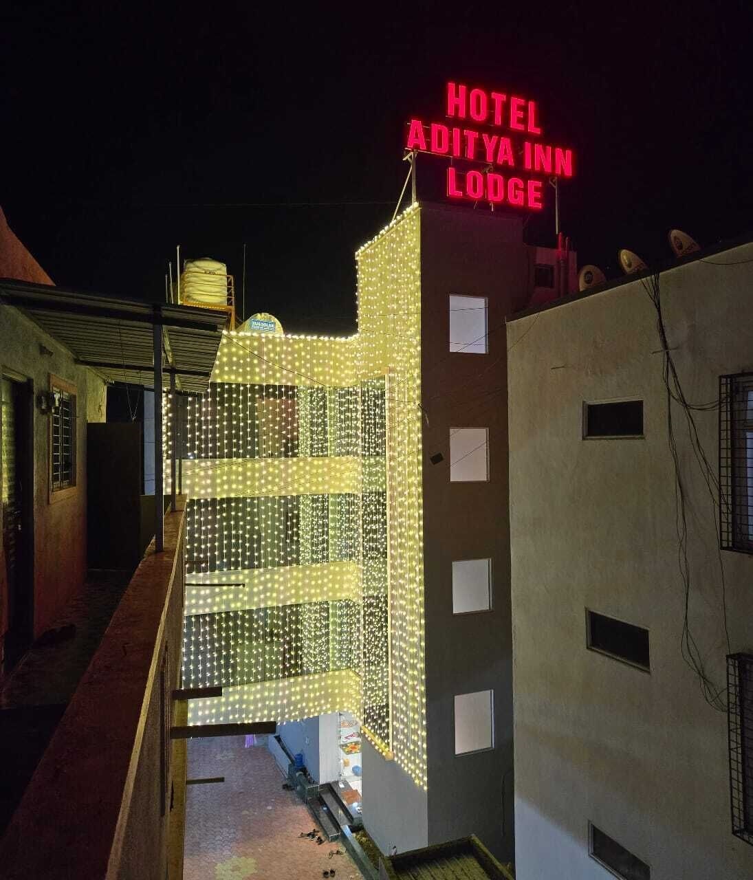 Hotel Aditya Inn