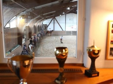 Reiterhof und Reiterhotel Konle