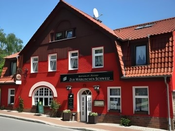 Hotel und Restaurant Markische Schweiz