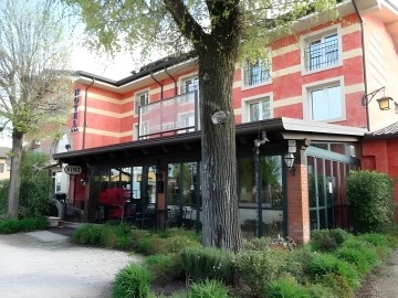 Hotel Ristorante La Campagnola 1926