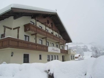 Alpenhof Wildschonau, Apartments
