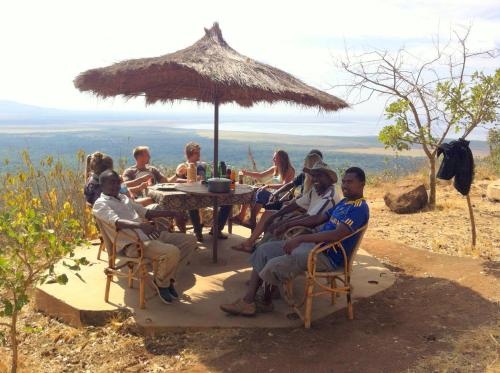 Panorama Safari Camp and Lodge