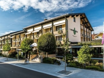 Hotel M?rz in Bad F?ssing