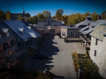 Centre Chateau Logue