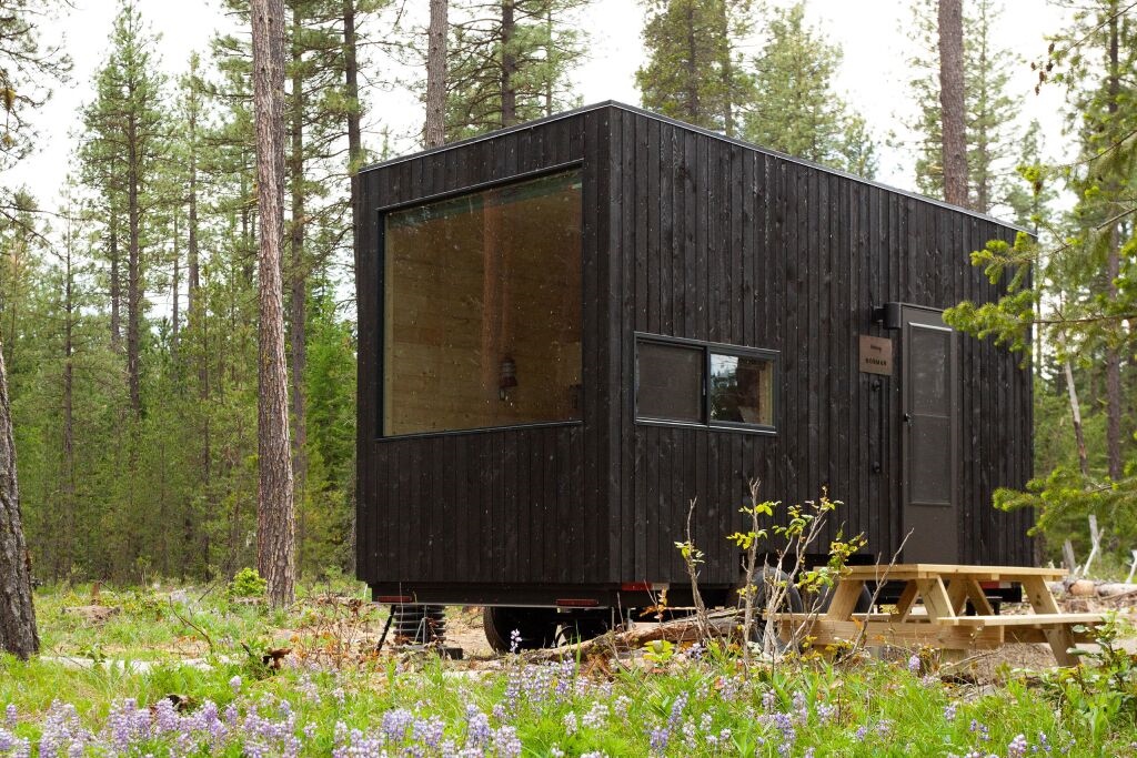 Postcard Cabins Mount Adams, Outdoor Collection by Marriott Bonvoy