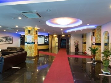 Daelim Tourist Hotel