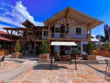 Hotel Villa Bambu