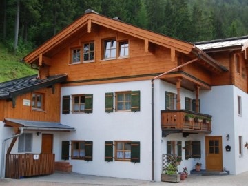 Ferienwohnungen Haus Holzeck