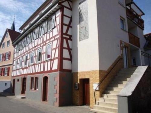 Ferienwohnung Schlossblick