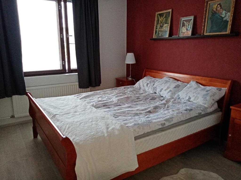 kolmio lahella keskustaa