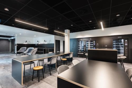 MoLiving - Design Hotel & Apartments Dusseldorf-Neuss