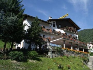 Albergo Ristorante Bellevue