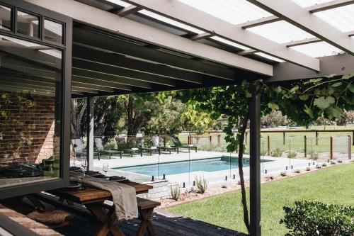 Moraea Farm Berry by Linnaeus Collection previously Far Meadow Cottage