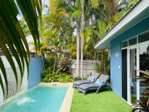 Hanalei Port Douglas Private Pool