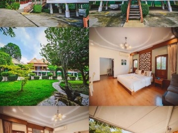 Mae Ping Hotel Mango Riverside Resort.