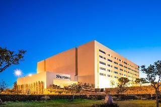 Hotel Westin Soberano Chihuahua