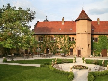 Worners Schloss Weingt, Hotel & Restaurant