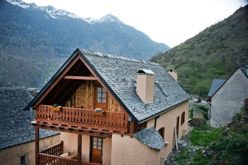 Hotel Rural en el Valle de Aran - Casa Helipa