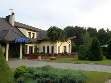 Restauracja Hotel Bialy Dom