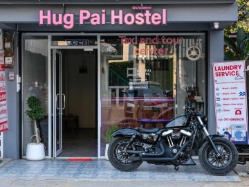 Hug pai hostel