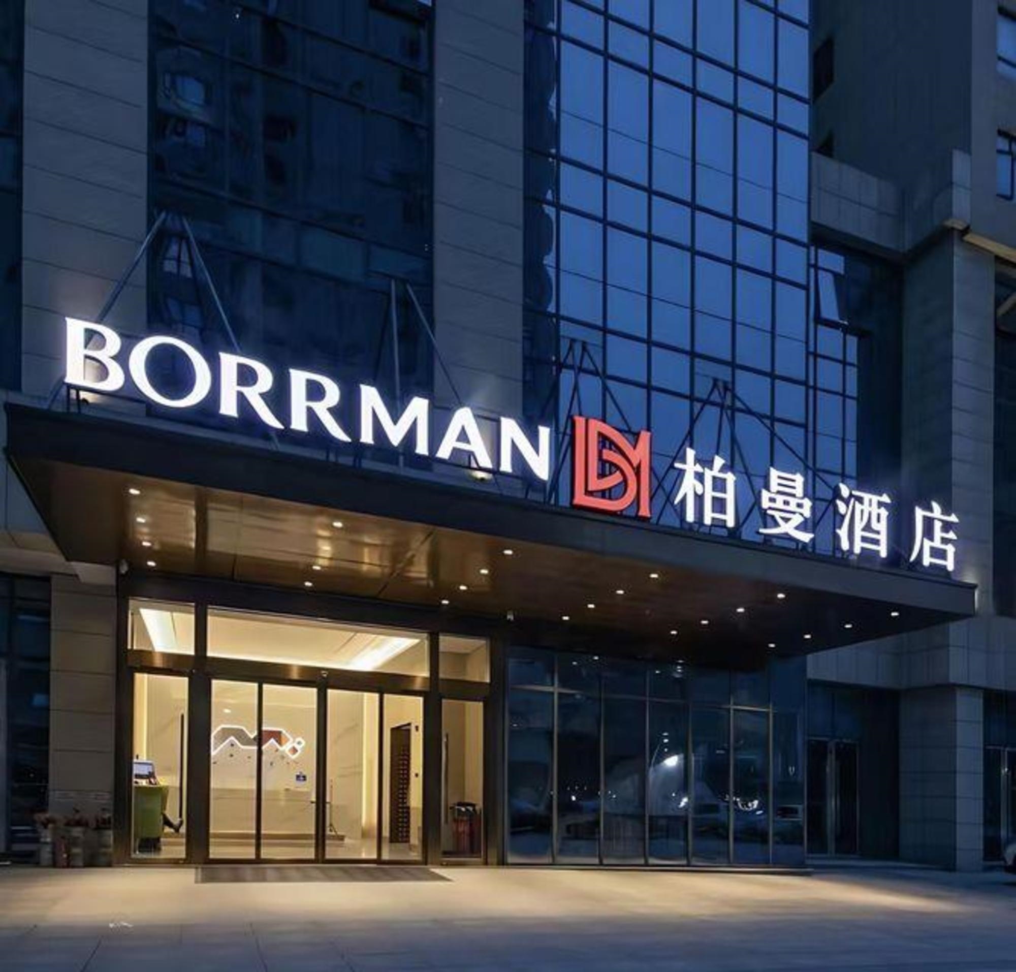 Bermand Hotel