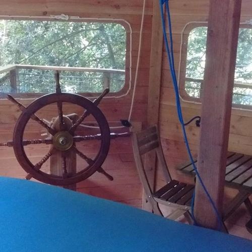 Les Cabanes De Kermenguy