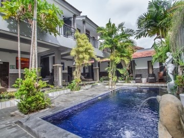 Jimbaran lestari Culture Villas & Spa