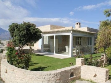 Koronio Natural Stone Houses