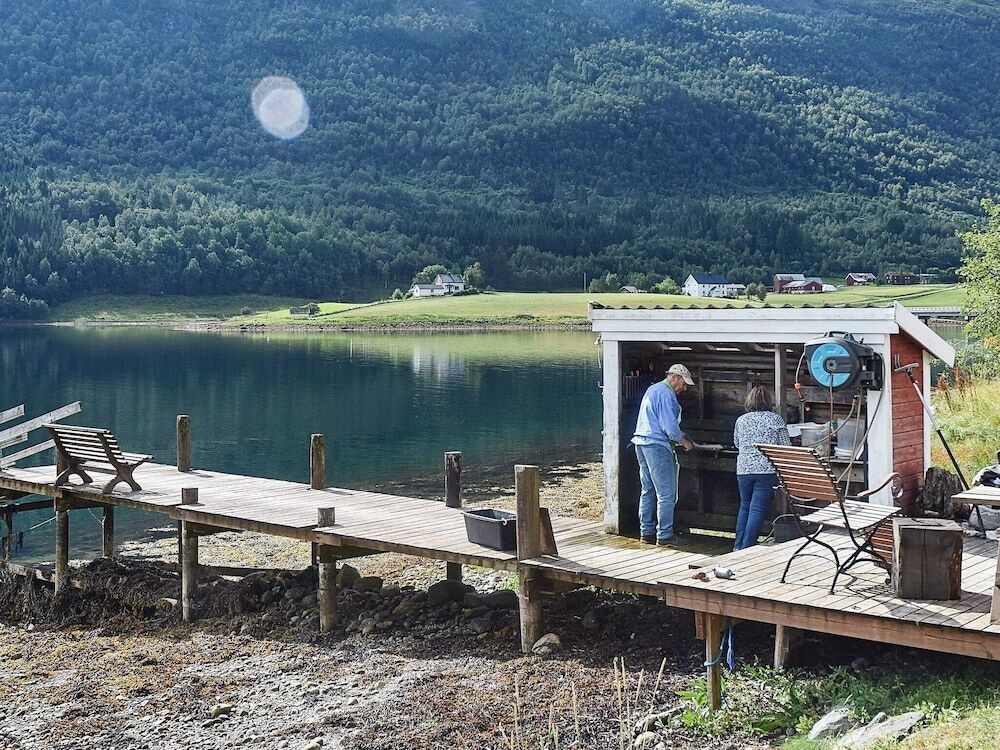 3 Person Holiday Home In Bofjorden